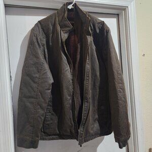 Johnson and Murphy Mens Coat